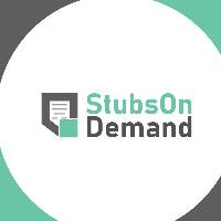 Stubs on Demand Matt Anderson